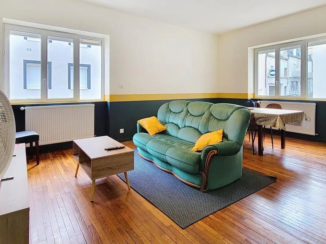 Appartement à louer, 13m², Le Creusot