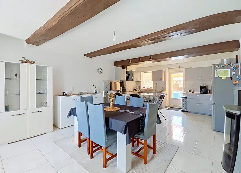 Maison à vendre, 169m², Autun