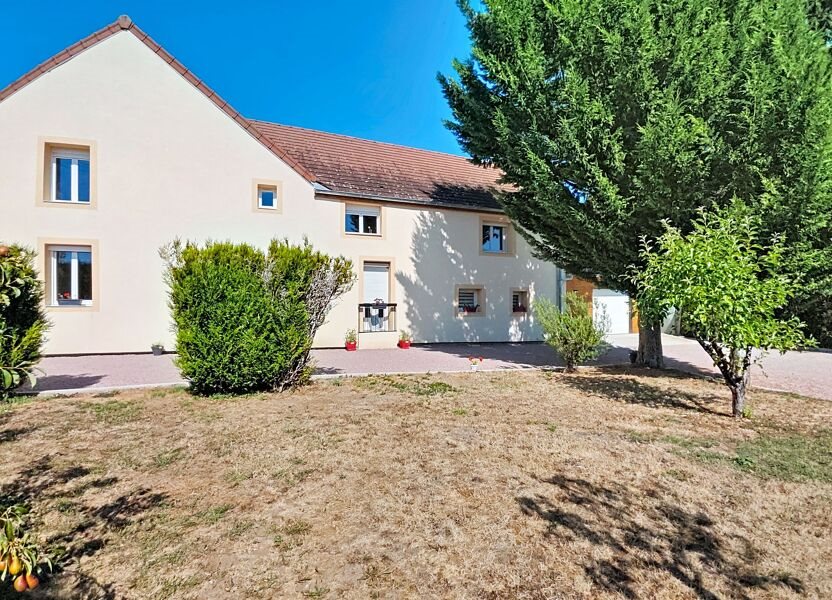Maison à vendre, 169m², Autun