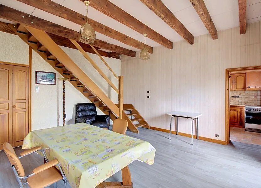 Maison à vendre, 73m², Montceau-les-Mines
