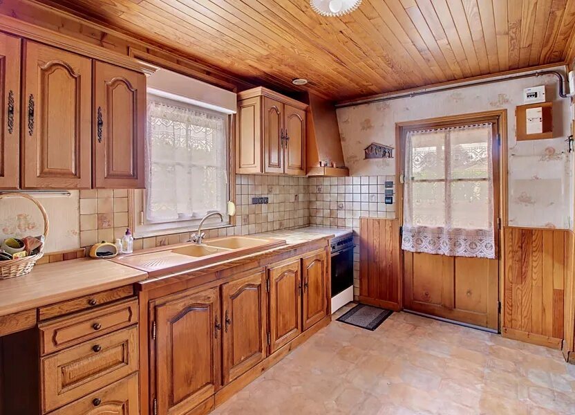 Maison à vendre, 73m², Montceau-les-Mines