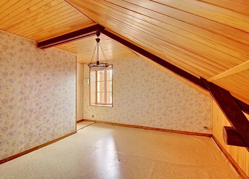 Maison à vendre, 73m², Montceau-les-Mines