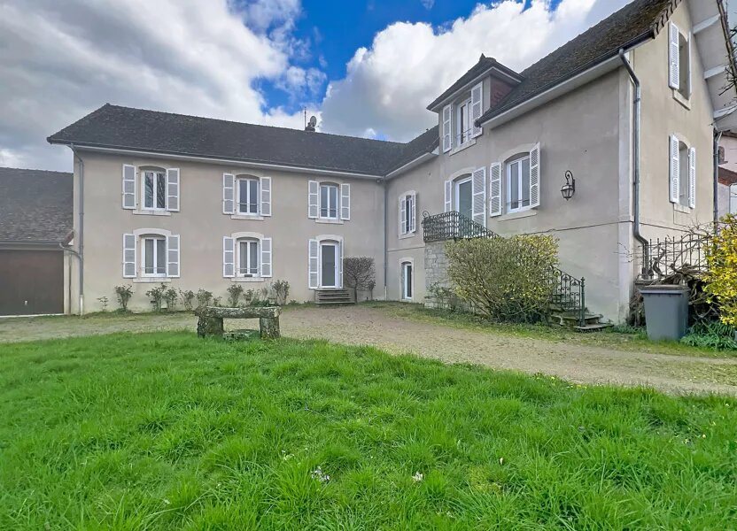 Maison à vendre, 346m², Etang-sur-Arroux