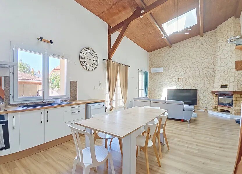 Maison à vendre, 172m², Autun