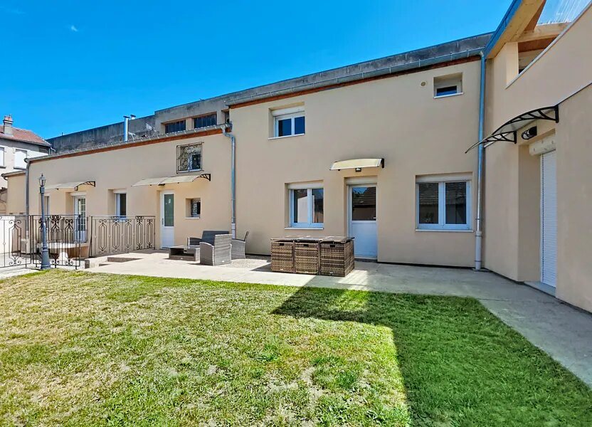 Maison à vendre, 172m², Autun
