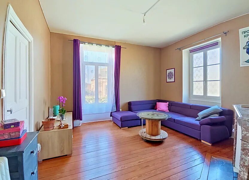 Appartement à vendre, 163m², Autun