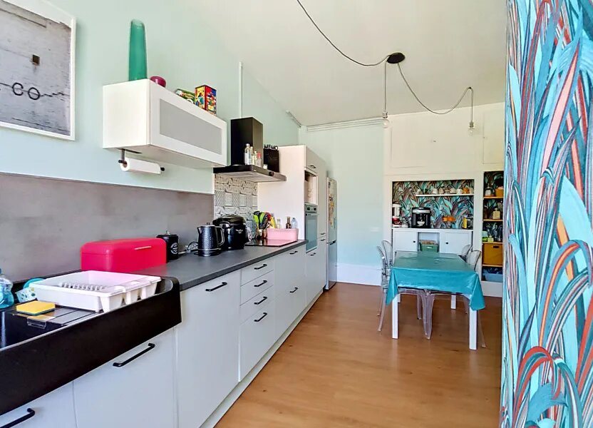 Appartement à vendre, 163m², Autun