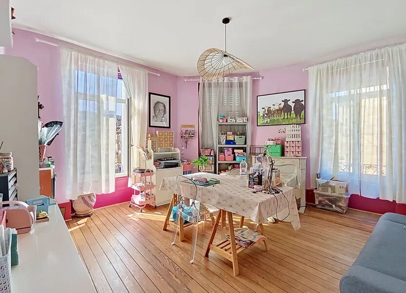 Appartement à vendre, 163m², Autun