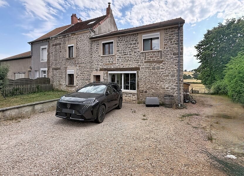 Maison à vendre, 186m², Essertenne