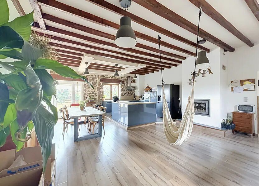 Maison à vendre, 186m², Essertenne