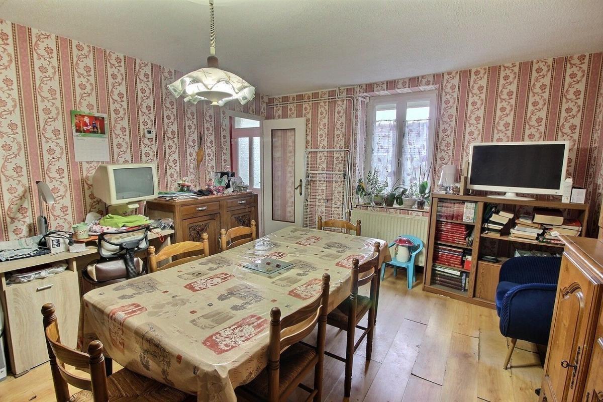 Maison à vendre, 83m², Montcenis