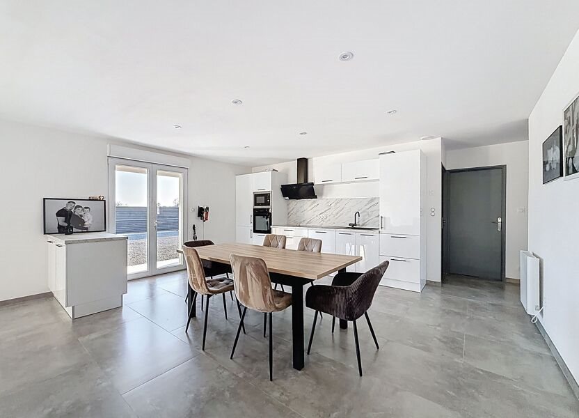 Maison à vendre, 110m², Sanvignes-les-Mines