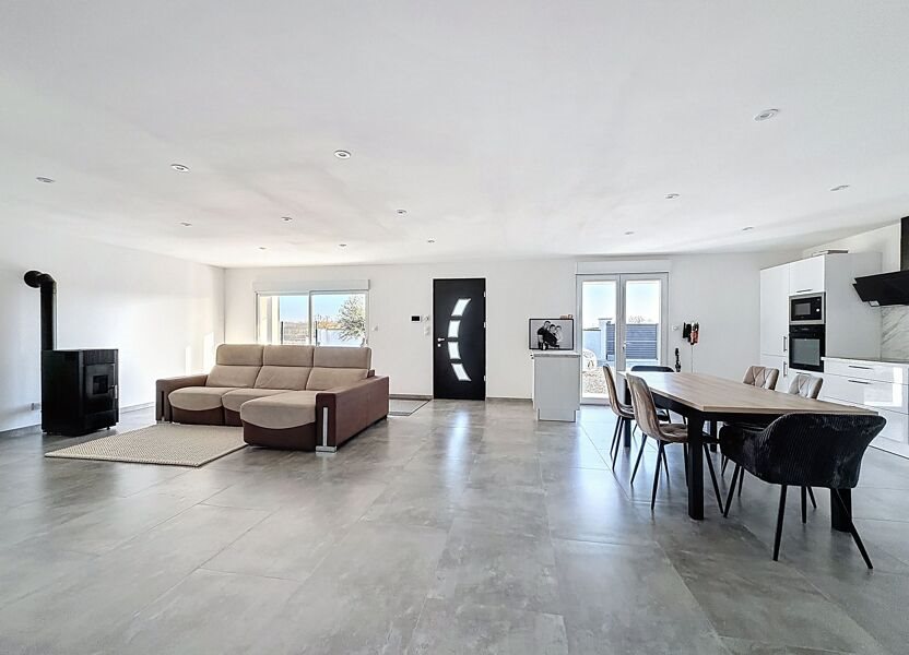 Maison à vendre, 110m², Sanvignes-les-Mines