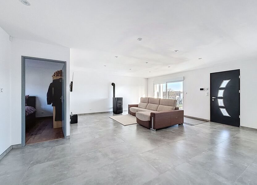 Maison à vendre, 110m², Sanvignes-les-Mines