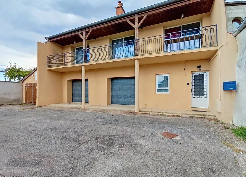 Maison à vendre, 117m², Autun
