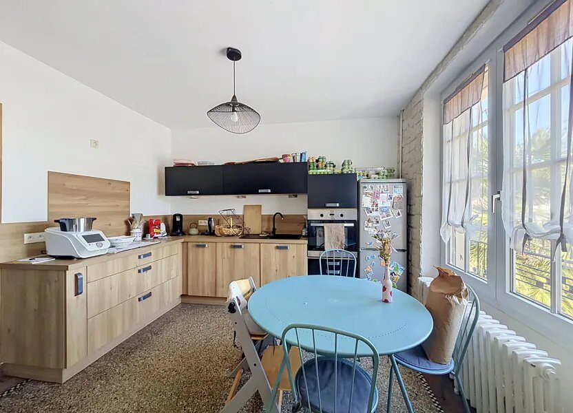 Maison à vendre, 125m², Le Creusot
