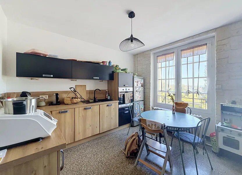 Maison à vendre, 125m², Le Creusot