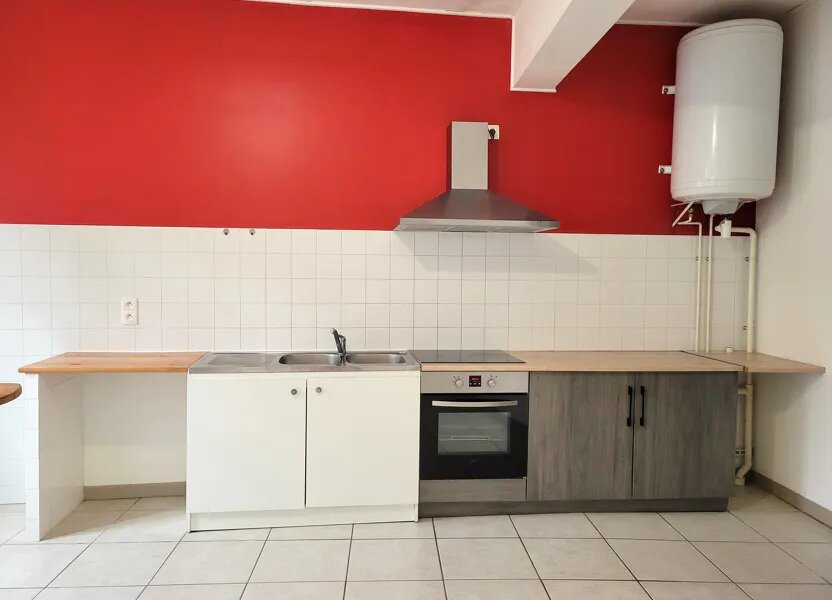Appartement à louer, 48m², Le Creusot