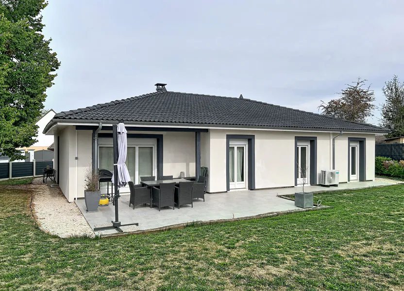Maison à vendre, 102m², Blanzy