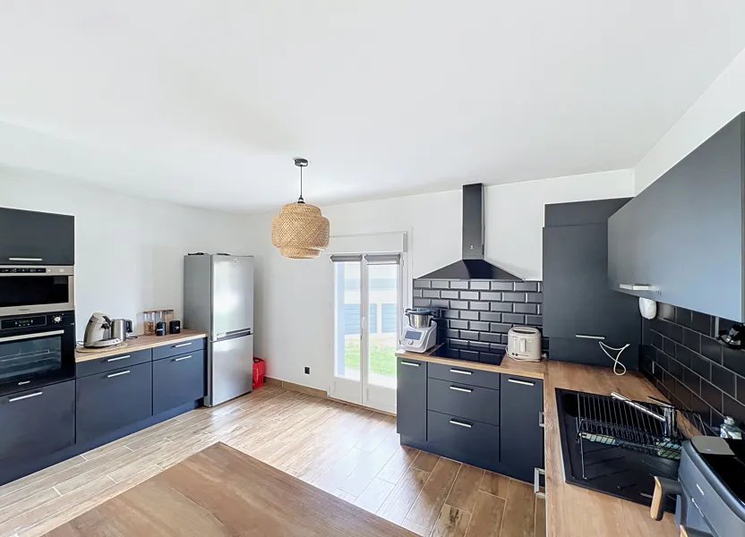 Maison à vendre, 102m², Blanzy