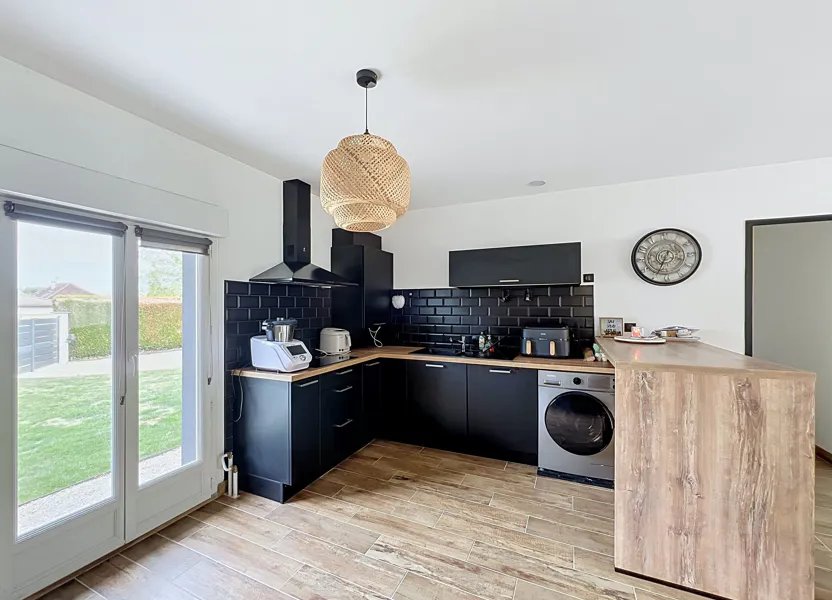 Maison à vendre, 102m², Blanzy
