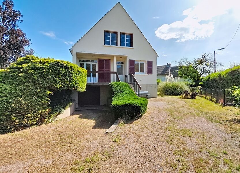 Maison à vendre, 93m², Autun