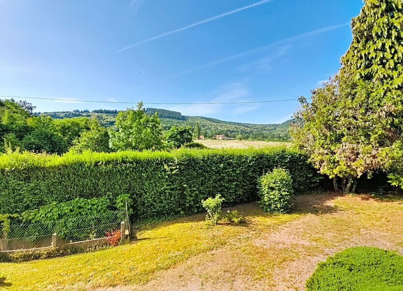 Maison à vendre, 93m², Autun