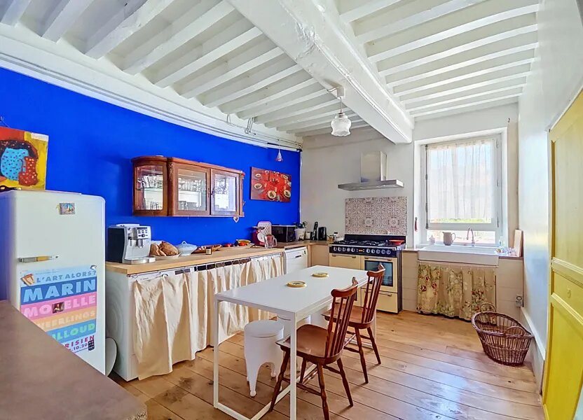 Maison à vendre, 231m², Lucenay-l'Evêque