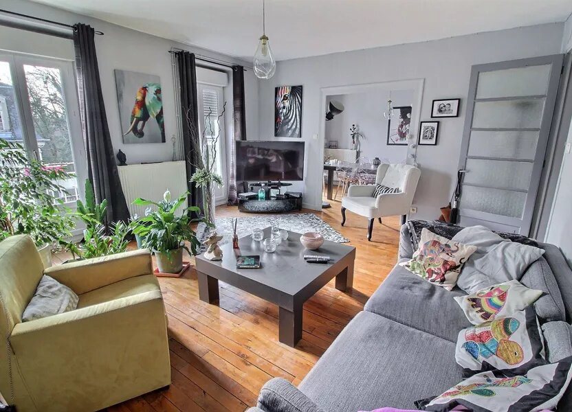 Appartement à louer, 99m², Le Creusot