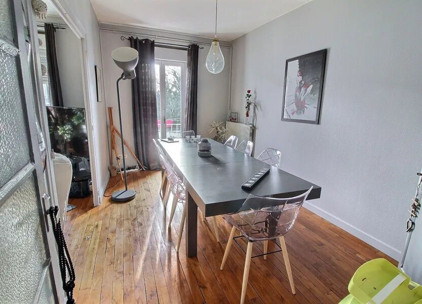 Appartement à louer, 99m², Le Creusot