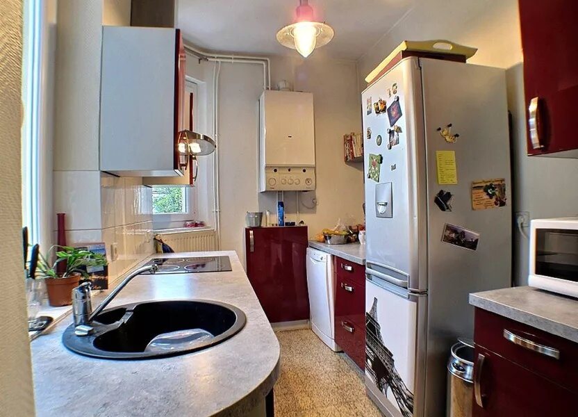 Appartement à louer, 99m², Le Creusot