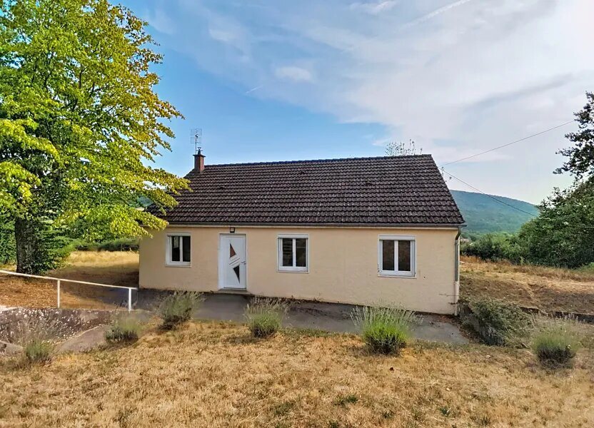 Maison à vendre, 91m², Broye