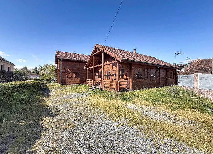 Maison à vendre, 150m², Montceau-les-Mines
