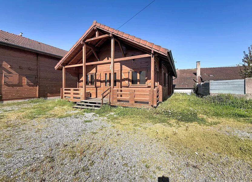 Maison à vendre, 150m², Montceau-les-Mines