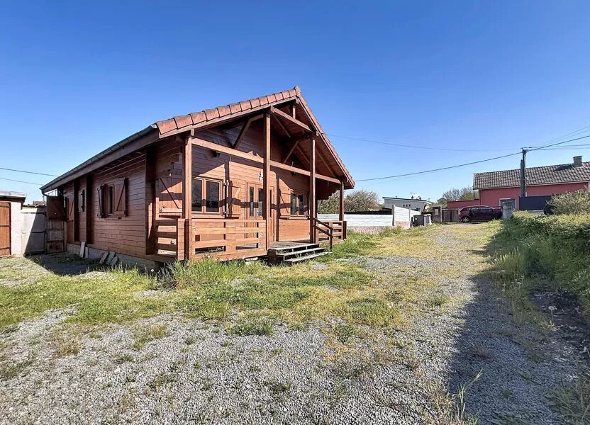 Maison à vendre, 150m², Montceau-les-Mines