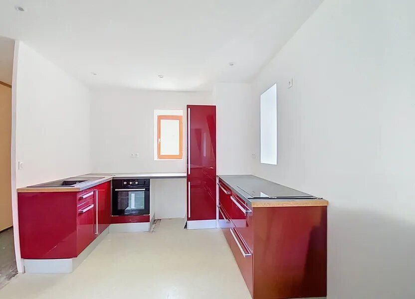 Appartement à vendre, 115m², Autun