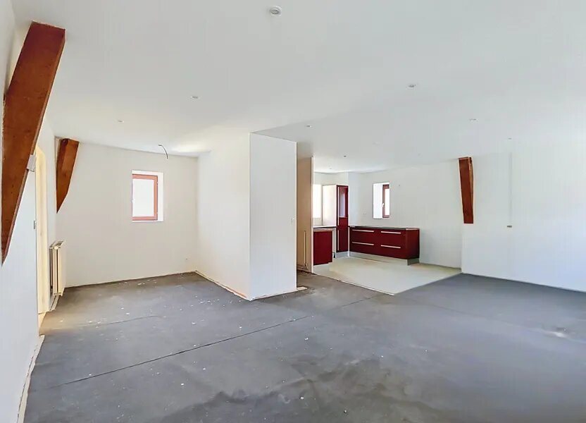 Appartement à vendre, 115m², Autun