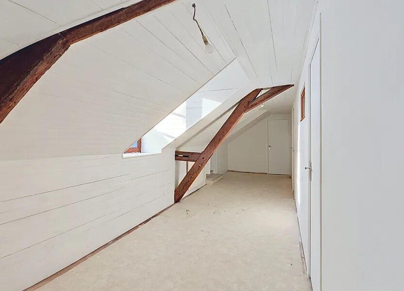 Appartement à vendre, 115m², Autun