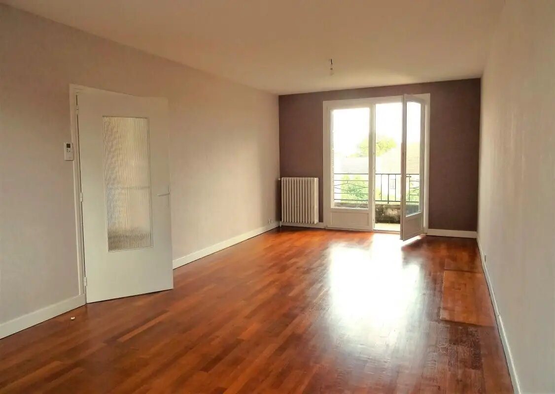 Appartement à louer, 84m², Le Creusot