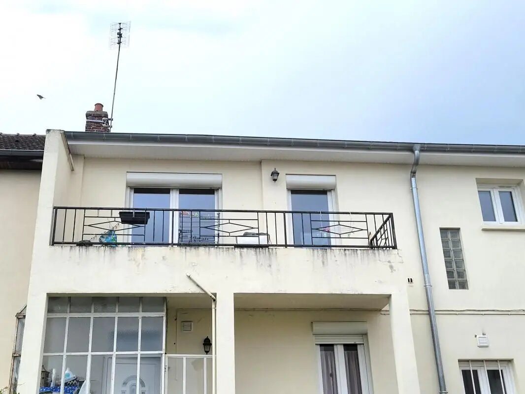 Appartement à louer, 84m², Le Creusot