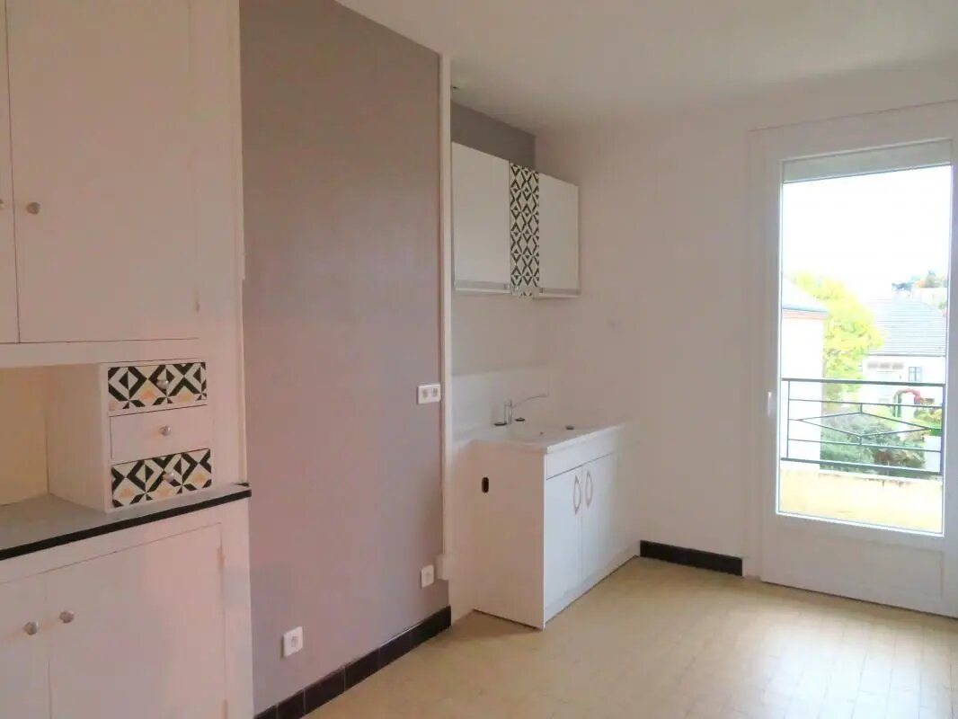 Appartement à louer, 84m², Le Creusot