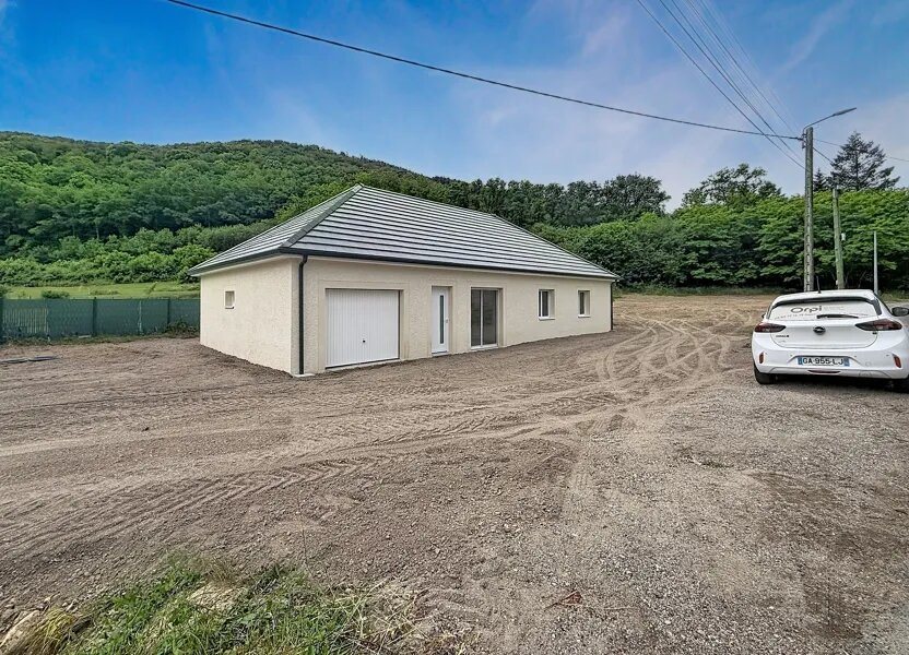 Maison à vendre, 108m², Le Creusot