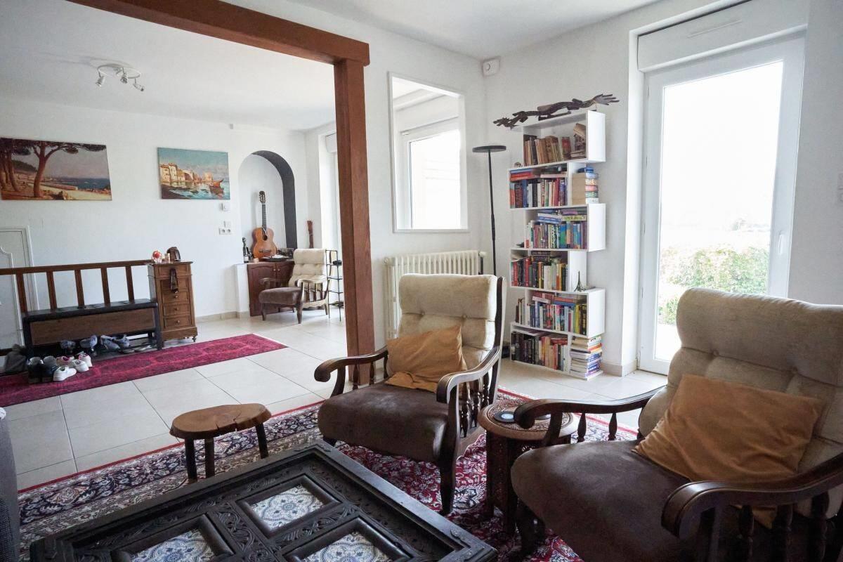 Maison à vendre, 140m², Saint-Firmin