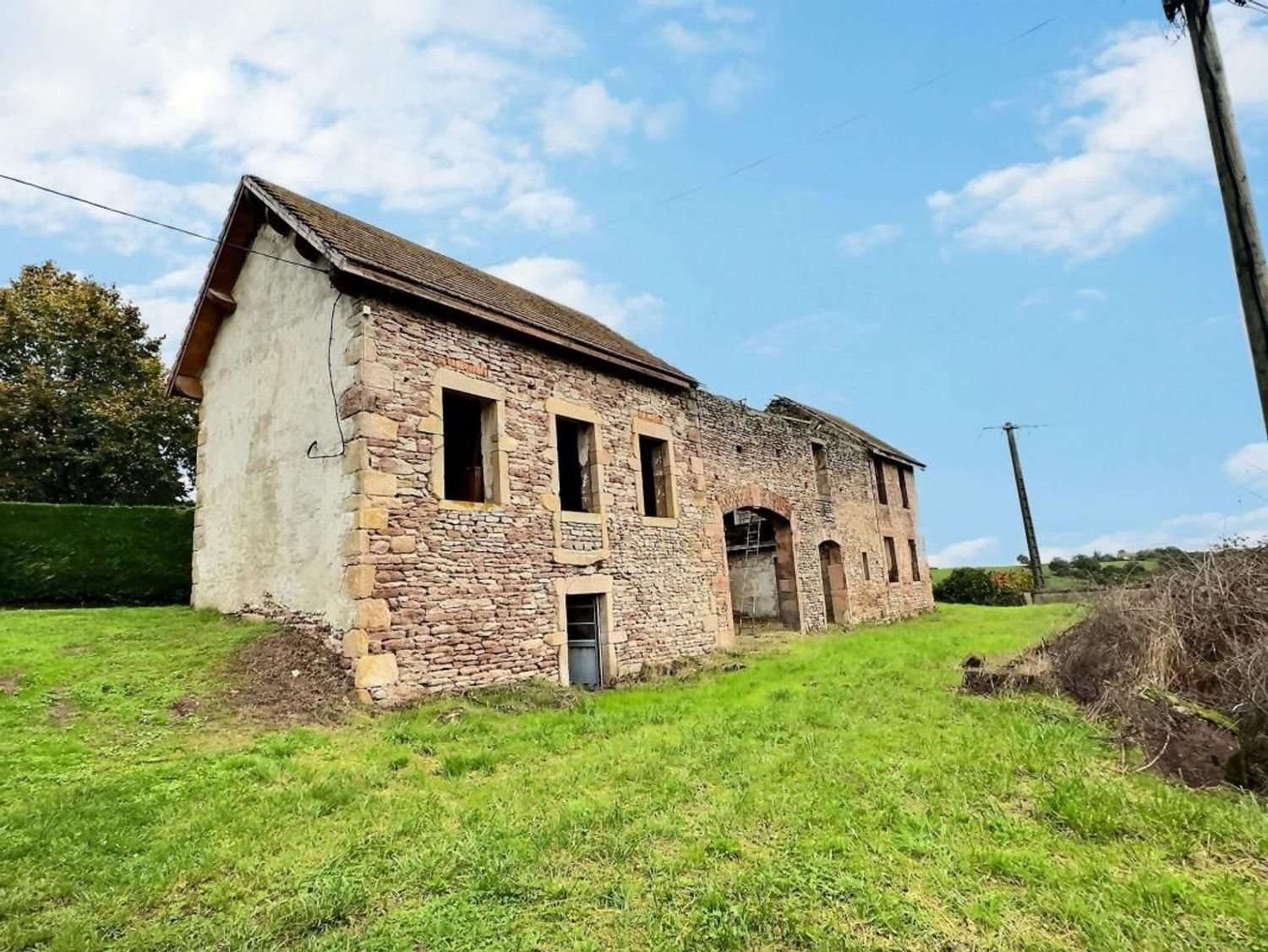 Maison à vendre, 150m², Essertenne