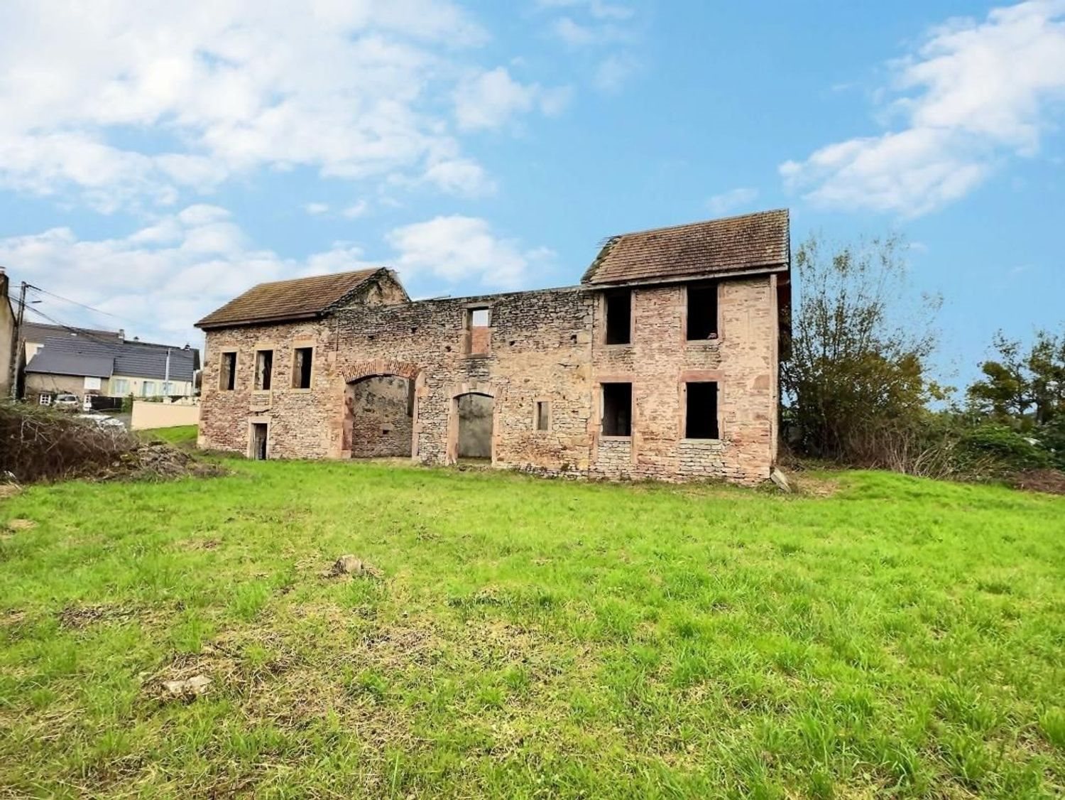 Maison à vendre, 150m², Essertenne