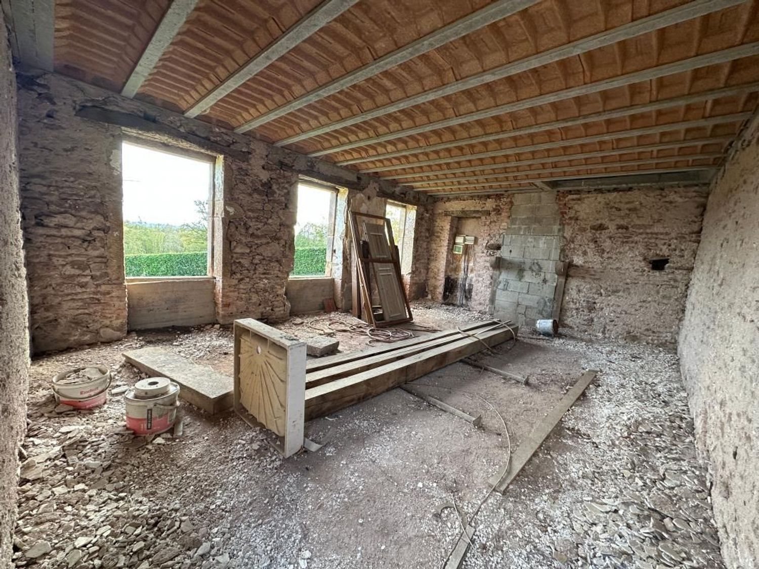 Maison à vendre, 150m², Essertenne
