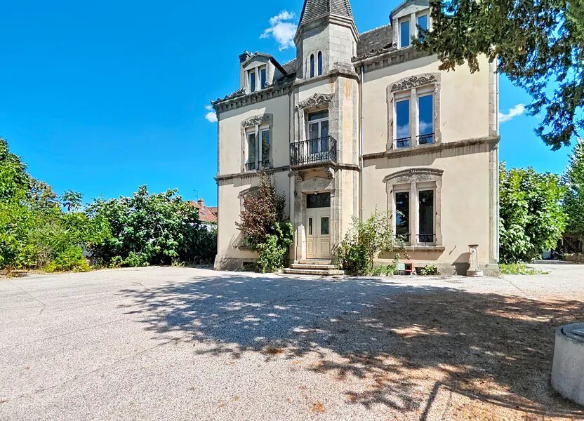 Maison à vendre, 308m², Autun