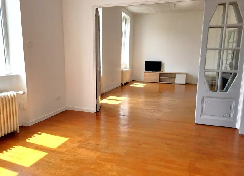 Appartement à louer, 109m², Le Creusot