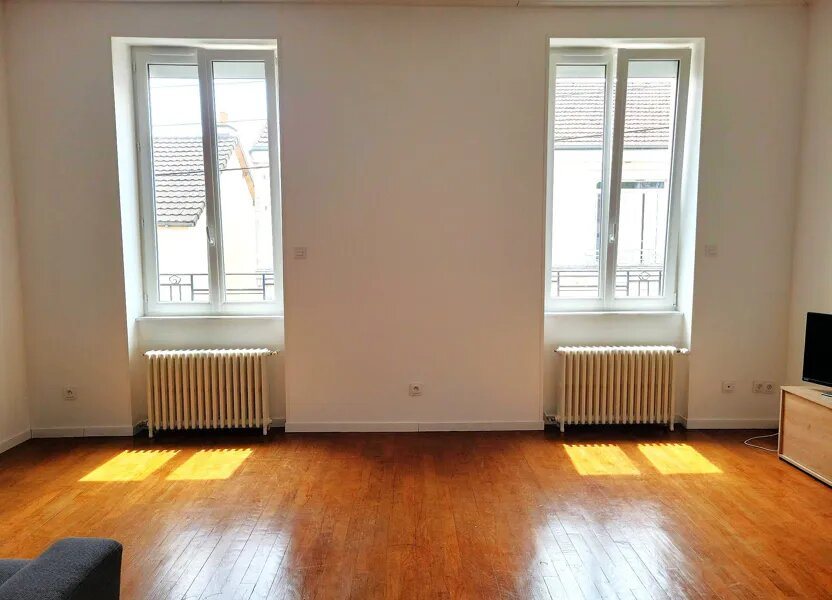 Appartement à louer, 109m², Le Creusot