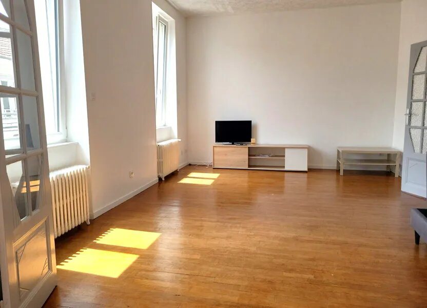 Appartement à louer, 109m², Le Creusot